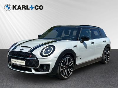 MINI Cooper SD Clubman All4 JCW-Paket PDCv+h Temp RFK Sportsitze