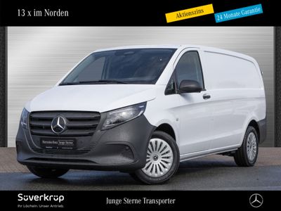 MERCEDES-BENZ Vito 116 KASTEN MOPF LED AUTOMATIK KLIMA KAMERA