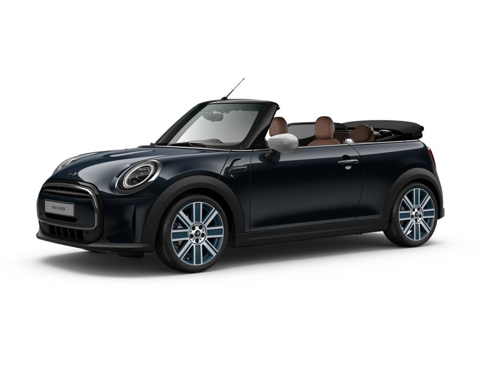 MINI Cooper Cabrio Keyless Sportsitz LED NAVI CarPlay
