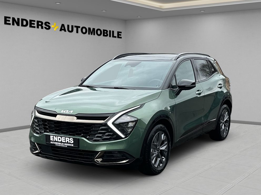 KIA Sportage Nightline Edition Hybrid 4WD 1.6T HEV AWD