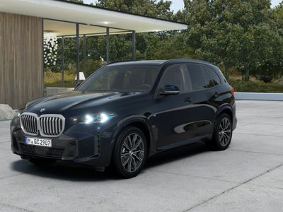 BMW X5 xDrive30d M Sport Mild-Hybrid EU6d Sportpaket DAB