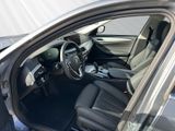 BMW 520 d Limousine Sportsitze Alarm Lordosenstütze