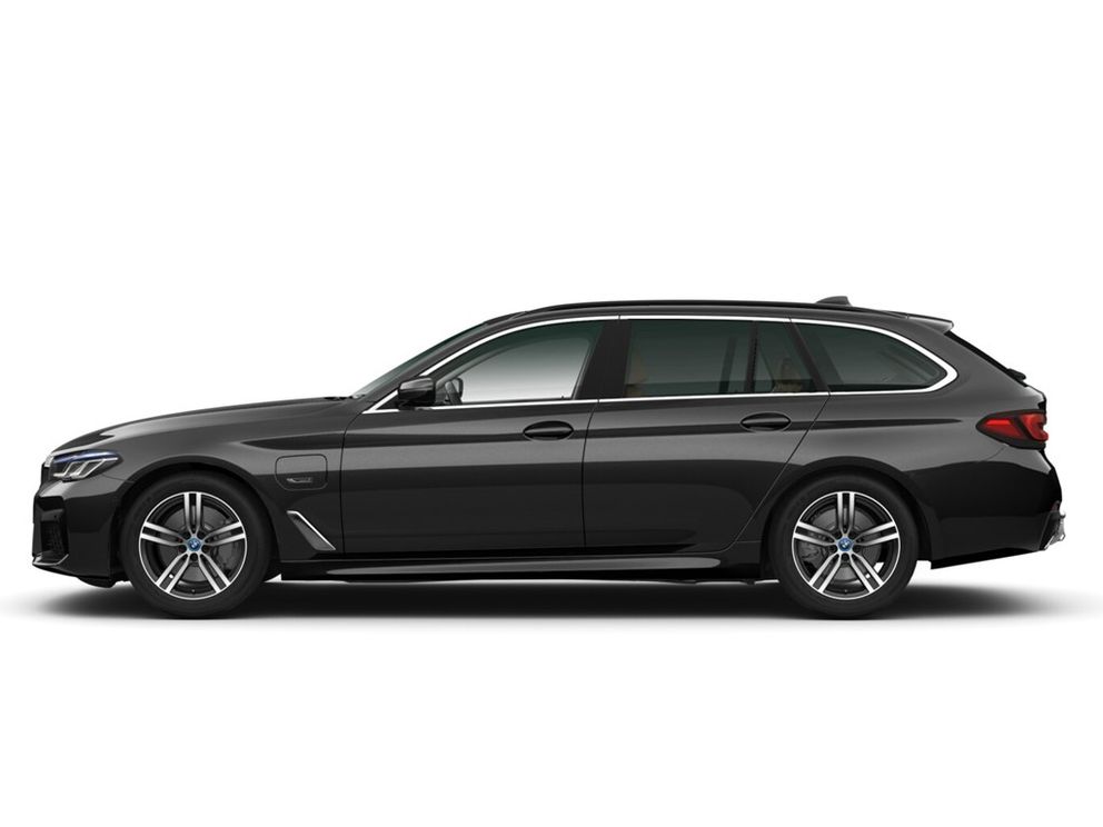 BMW 530 e xDrive Touring M Sport AHK+HUD+H&K DW 0,5%