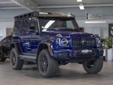 MERCEDES-BENZ G 63 AMG 4x4² KOM Brabus Steps + Brabus Abgasanl
