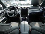 MERCEDES-BENZ C 220 d // AMG NIGHT MEMO 360 DISTR KAMERA SPUR