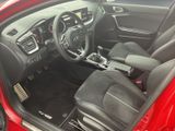 KIA ProCee'd GT-Line +Schiebedach+Navi+Leder+LED+