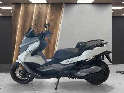 BMW C 400 GT Sitzheizung+Heizgriffe+
