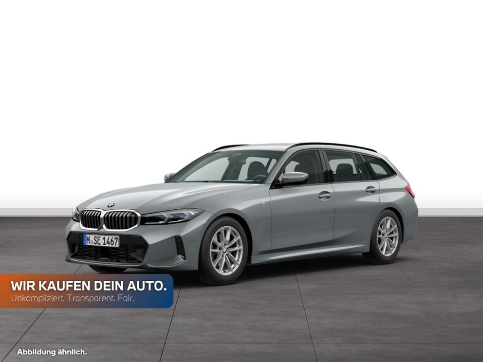 BMW 320d xDrive Touring