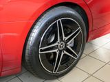 MERCEDES-BENZ C 300 e T mit EQ Hybrid Technologie , AMG BURM