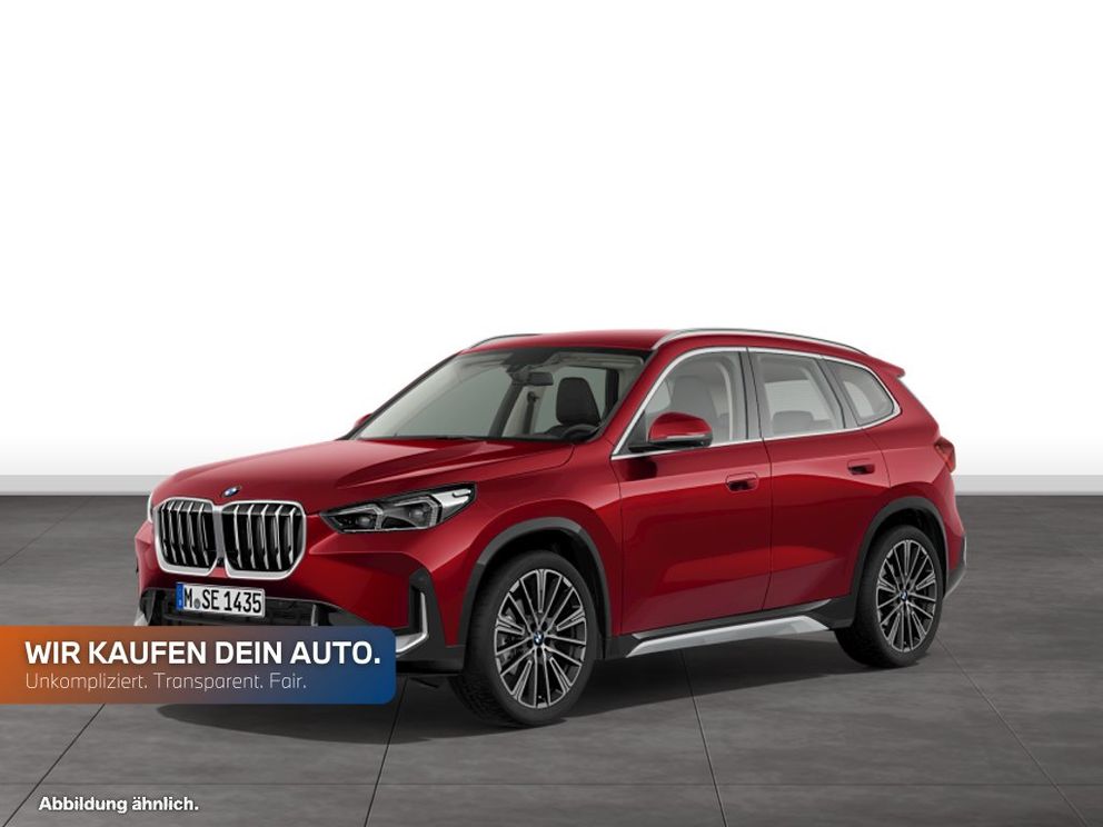 BMW X1 xDrive20d 