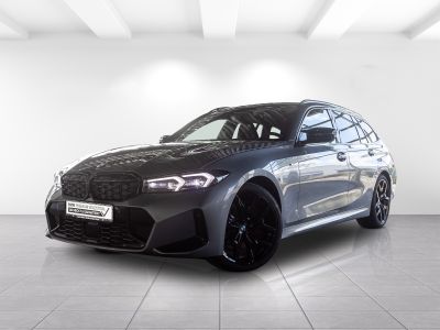 BMW M340d xDrive+AHK+Panorama+Navi+HUD+Leder+StandHZG