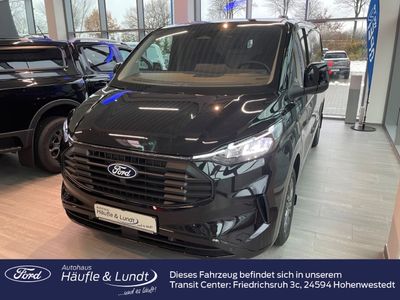 FORD Transit Custom 320 L1 Limited AWD 170PS -AHK-GJR-