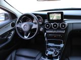 Mercedes C 200 T CGI Navi LED SH