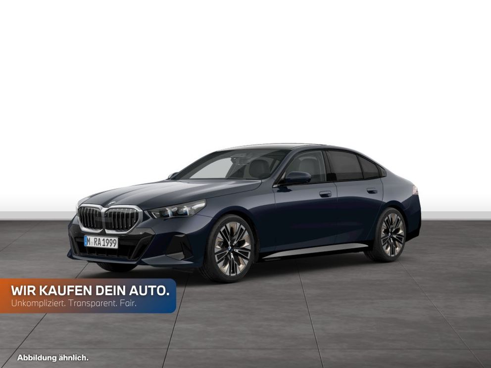 BMW 520i Limousine