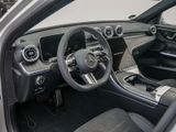 MERCEDES-BENZ C 200 d T AMG NIGHT SPUR PANO AHK DISTR 360 PDC