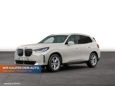 BMW X3 20d xDrive 