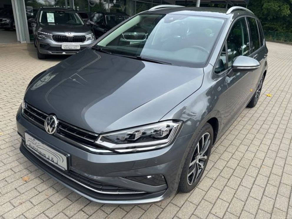 VW Golf Sportsvan VII Join LED/Winter/ACC/AppConnec