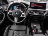 BMW X4 M +Navi+DAB+LED+RFK+Leder+e-Sitze+Lenkrad HZG