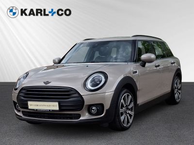 MINI Cooper Clubman LED ACC PDC Kamera Keyless SHZ Navi