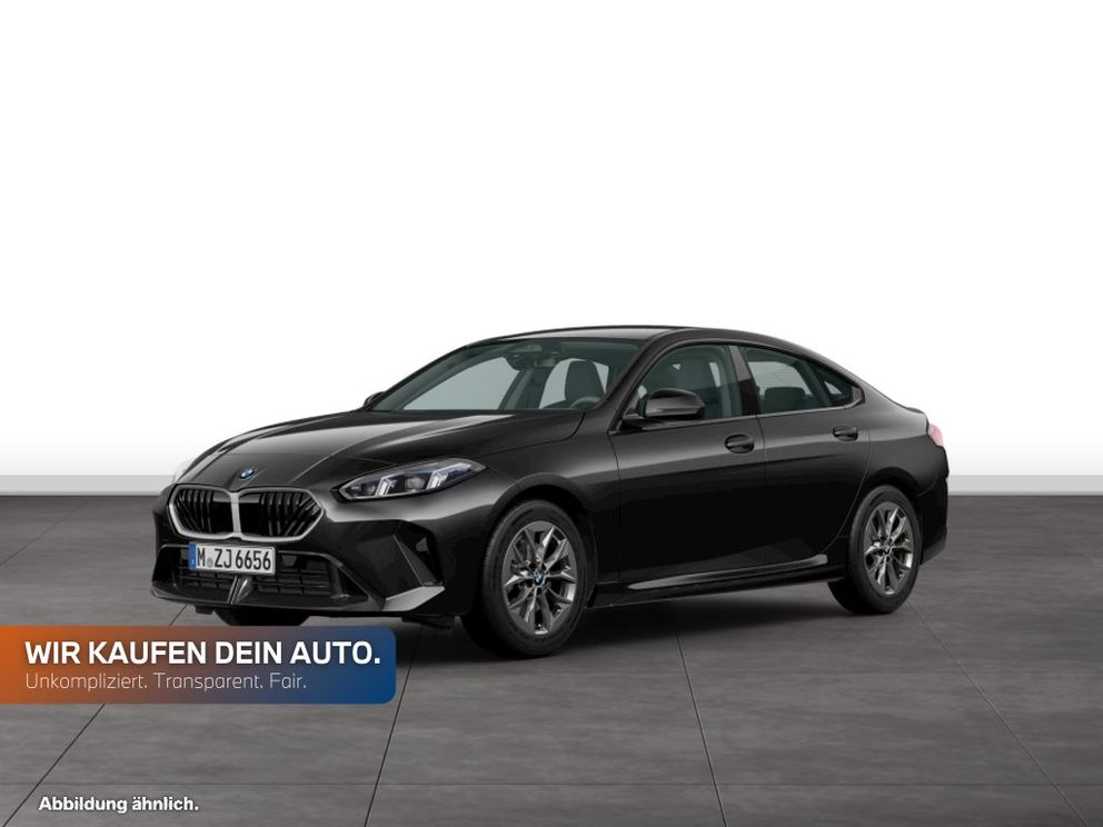 BMW 220d Gran Coupé