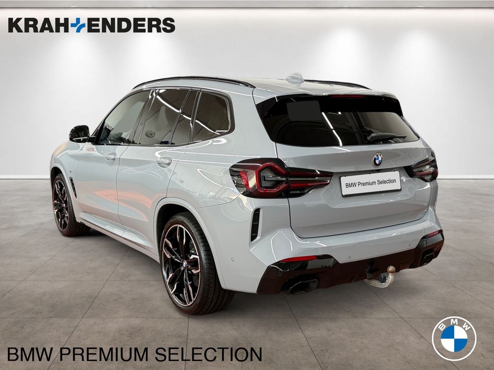 BMW X3 M40 d xDrive M Sport HUD+AHK+Pano+Laserlicht