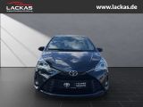 TOYOTA Yaris Team D 1.5 Dual-VVT-iE S HZ Spurhalteass. 