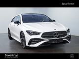 MERCEDES-BENZ CLA 200 d SB , AMG NIGHT SPUR PANO AHK 360 PDC