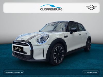 MINI Cooper 5-Türer Classic Trim Navi+SHZ+Apple+KeyGO