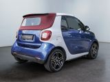 SMART EQ fortwo cabrio prime Kamera 22KW SHZ Leder