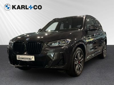 BMW X3 20 i xDrive M-Sport LenkradHZG 360 Kamera Temp