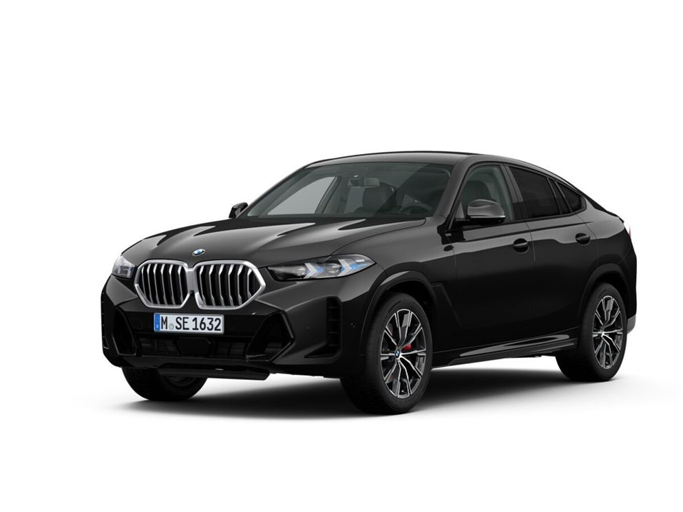 BMW X6 40iMSport+AHK+Navi+DAB+eSitze+Leder+RFK+PDCv+h