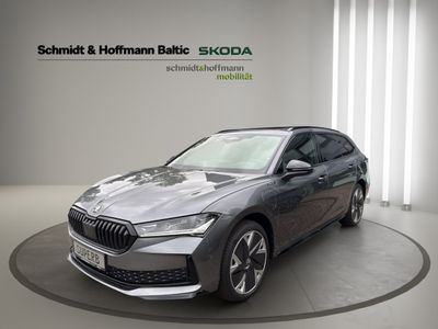 SKODA Superb Combi 1.5 TSI iV 150 kW Sportline Klima
