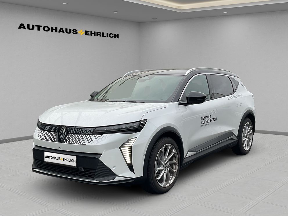 RENAULT Scenic Electric 220 Long Range Iconic EV87 220HP