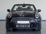 MINI Cooper S Cabrio JCW Trim LED+SHZ+Temp+Navi