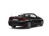 BMW 218 i Cabrio Sport-Line Navi PDC Tempomat HiFi
