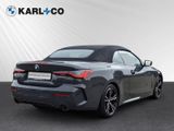BMW 420 d Cabrio M-Sport Laser HUD 360 Kamera ACC