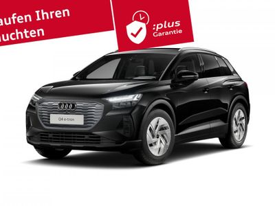AUDI Q4 e-tron 45 210 kW Klima Navi Rückfahrkamera