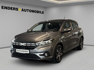 DACIA Sandero Expression TCe 90CVT auto NAVI SH