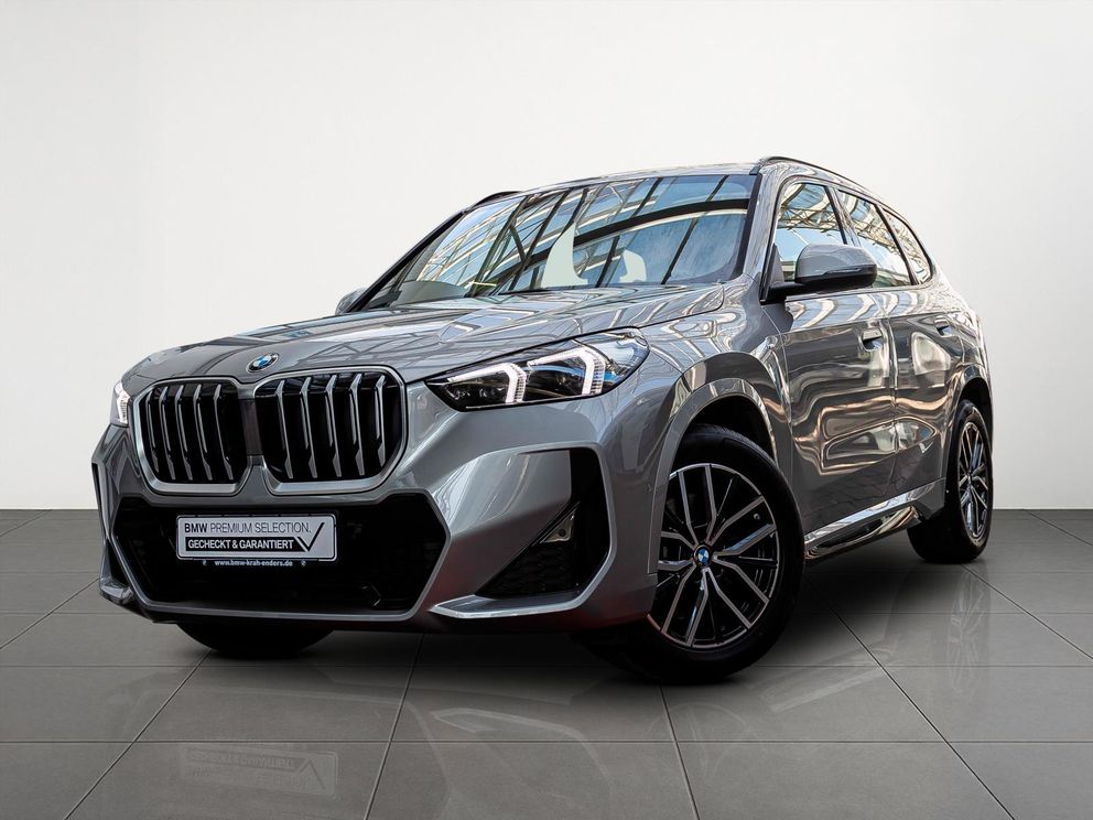 BMW X1 20i M Sport+Navi+DAB+LED+RFK+Temp+SHZ+PDCv+h