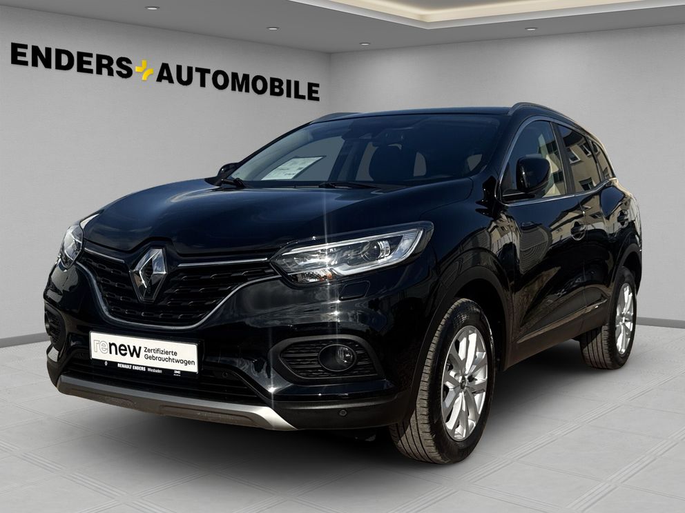 RENAULT Kadjar Limited Deluxe TCe 140++NAVI++SHZ++