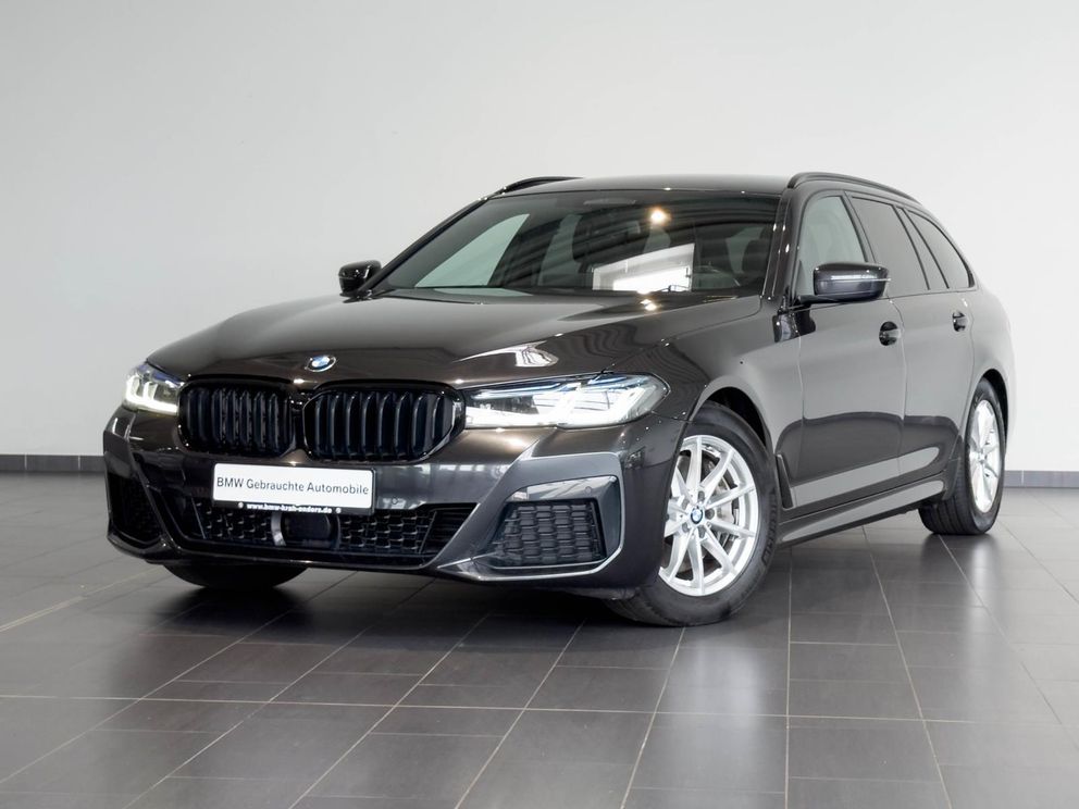 BMW 540 i xDrive M Sport HiFi+Laserlicht+HUD+SHZ