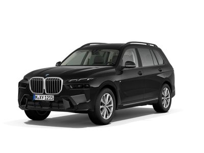 BMW X7 40iMSport+AHK+Panorama+Leder+StandHZG+e-Sitze