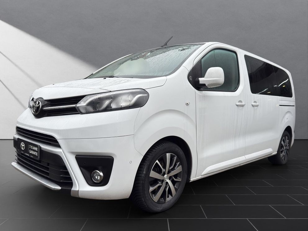 TOYOTA Proace Verso 2.0 D-4D L1 Team D S/S