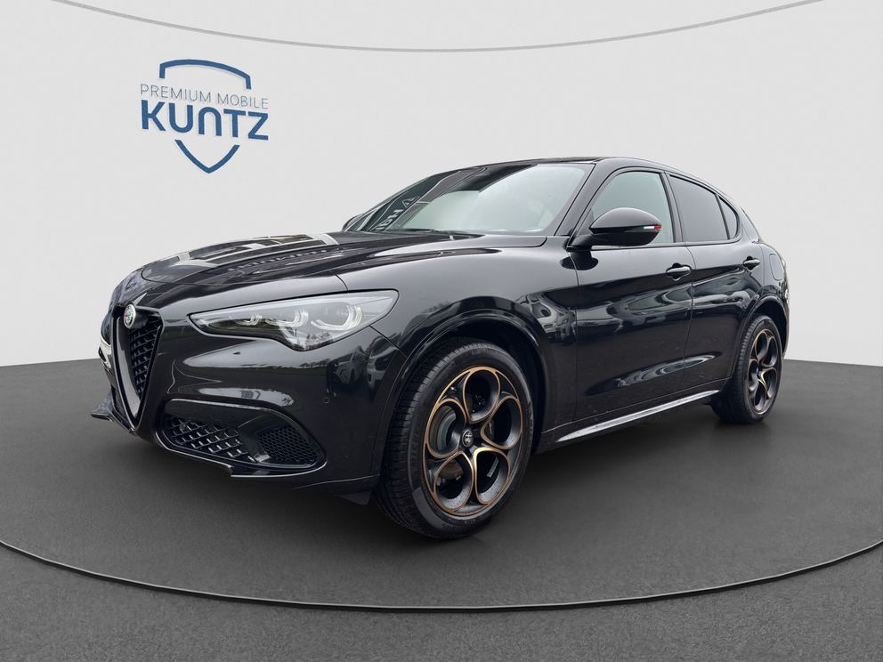 ALFA ROMEO Stelvio Intensa Q4 Technologie-Paket