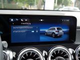 MERCEDES-BENZ GLB 180 , AMG KAMERA PANO SPUR PDC SHD SHZ