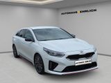 KIA ProCee'd GT 1.6 T-GDI DCT7 NAVI+PDC+RfK+LHZ+SHZ