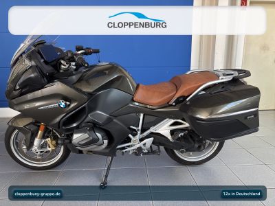 BMW R 1250 RT 2 Pakete,ACC,RDC, Diebstahlwarnanlage