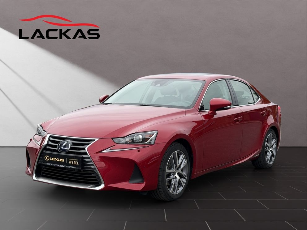 LEXUS IS 300 h Executive SHZ*Kamera*Navi*PDC*