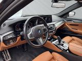 BMW M550 i xDr. Lim M Sport Glasdach ACC HUD H&K AHK