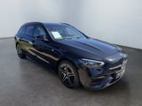 MERCEDES-BENZ C 300 T e , AMG NIGHT MEMO 360 AHK DISTR KAMERA